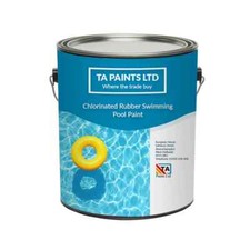 SWIMMING POOL PAINT