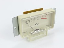 *TASCAM ATR60* VU Meter with Bulb PCB Board 52101116-00 Reel to Reel Part /TS84