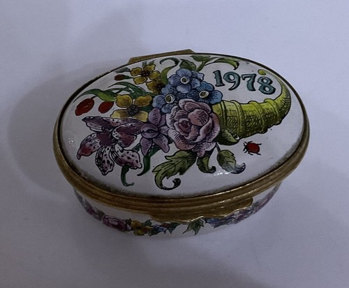 Vtg english bilston - vtg,