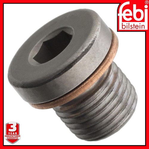 Bolt plug for cylinder head - for,