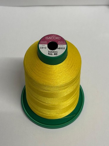 Isacord machine embroidery - isacord, 40