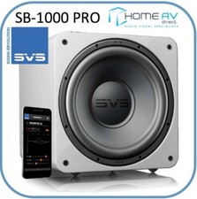 SVS SB-1000 Pro 12" Subwoofer