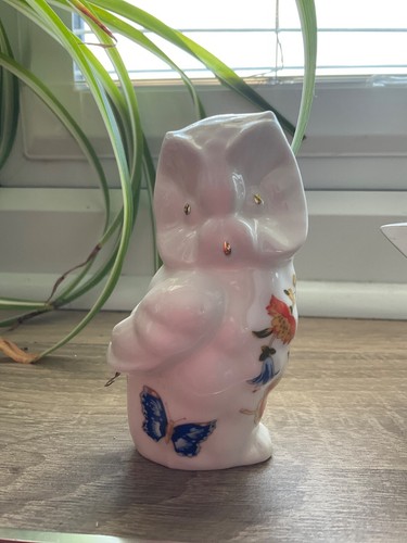 Aynsley cottage garden owl - aynsley,