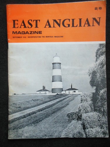 East anglian magazine - east,