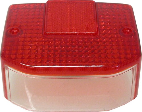Taillight lens for 1990 honda - for,