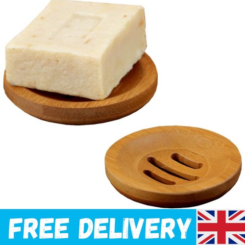 2pcs natural wooden bamboo - 2pcs,