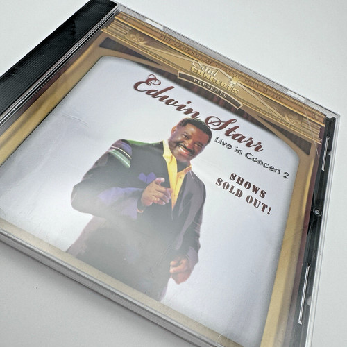 Soul concerts edwin starr 2 - concerts,