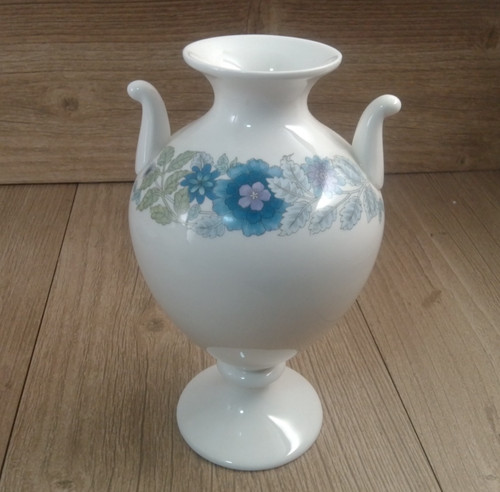 Wedgwood clementine vase urn - clementine,
