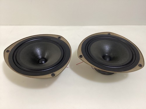 Excellent pair kef sp1070 - pair, of
