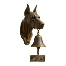 Funny Dog Head Bell,Dog