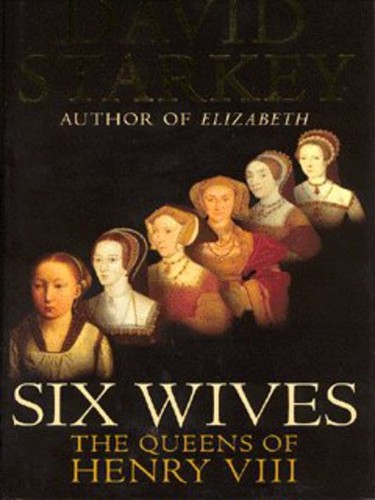 Six wives free - (hardback),