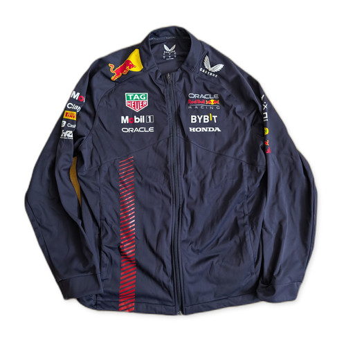 Red bull racing soft - red,