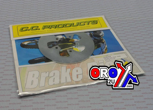Disc brake rear ktm50sx solid - rear,