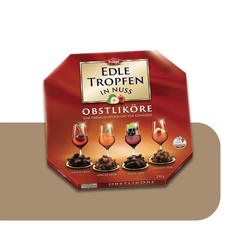 Trumpf edle tropfen nuss - trumpf,