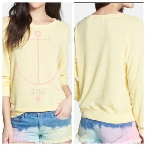 New wildfox yacht yours - yacht, or