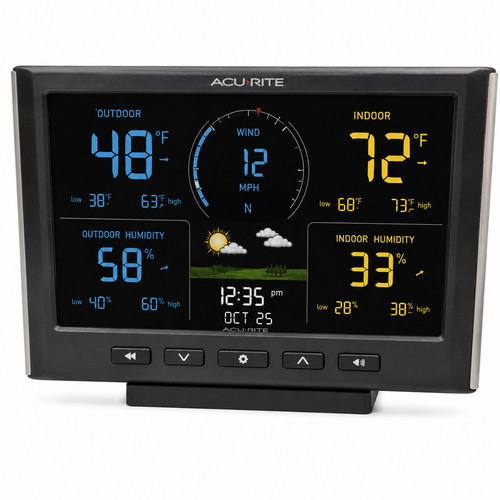 Acurite 75108 sbl - acurite, 75108-sbl