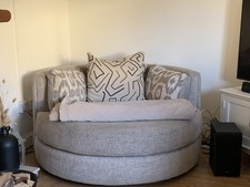 Lorenza DFS Swivel Chair