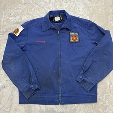 Vintage Stroh's Beer Jacket