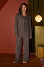 PixieGirl Petite Women's Chenille Cardigan