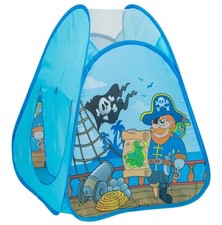 Pop-Up Pirate Play Tent