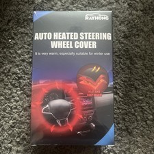 Car heated steering wheel - car,