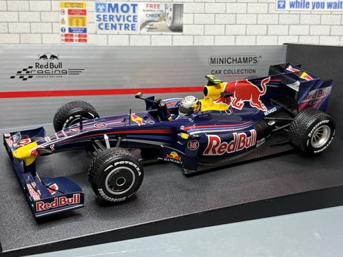 Minichamps formula 1 - 1:18, f1