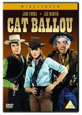 Cat Ballou  (DVD 2003) Jane