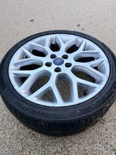 FORD FOCUS 2017 ALLOY WHEEL