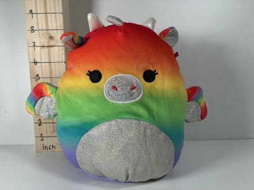 Calypsa the dragon rainbow - calypsa,