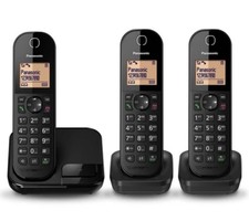 Panasonic KX-TGC413EB Digital