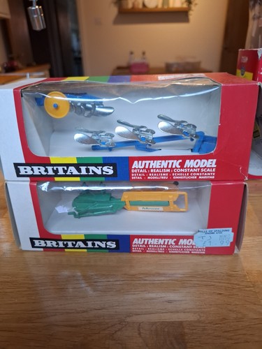 Britains farm toys - britains, plough