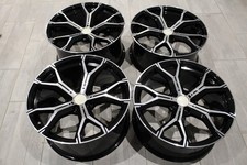 4 x 20 Inch 5x112 741M Style