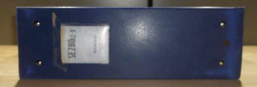 Samsung volvo se280lc - samsung, se280lc-3