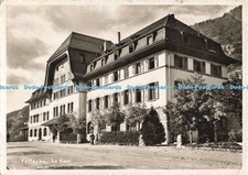 D260773 Vallorbe La Gare M Deriaz