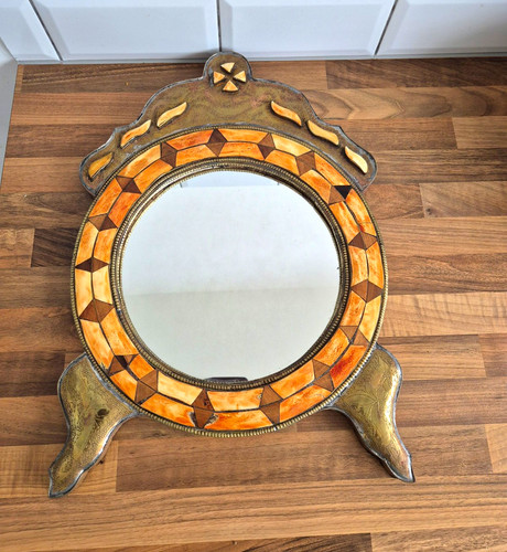 Vintage moroccan handcrafted - vintage,