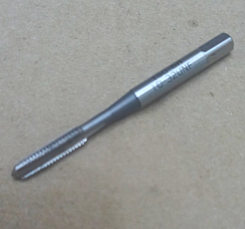 Sherwood hand tap threading - hand,