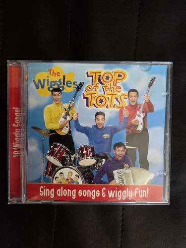 Top the tots wiggles - top, of