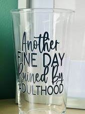 funny sarcastic unique pint