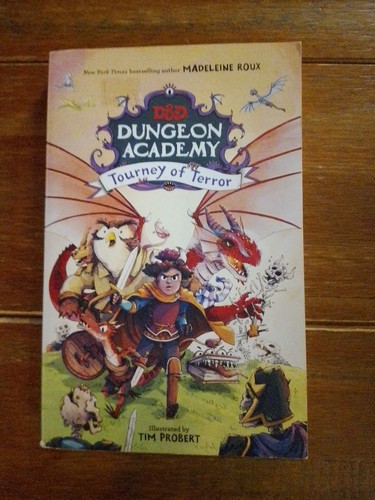 Dungeons and dragons dungeon - and,