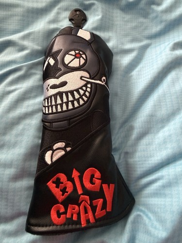 Big crazy golf - crazy, fairway