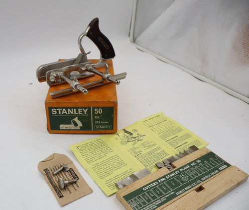 Stanley 50 combination - 50,