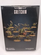 Ork Gretchin Orks Brand New Warhammer Games Workshop 40k