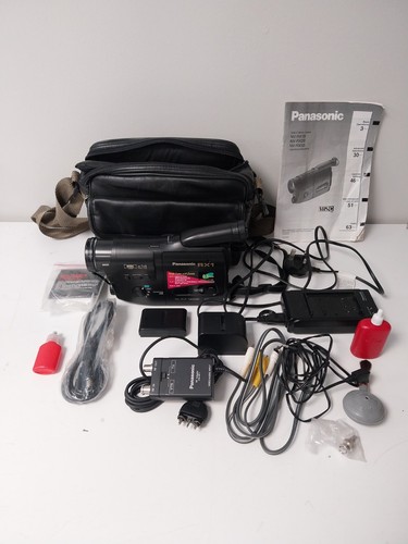 Panasonic rx1b vhs c - ​panasonic, nv-rx1b