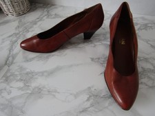 Vintage galvani leather shoes - vintage,