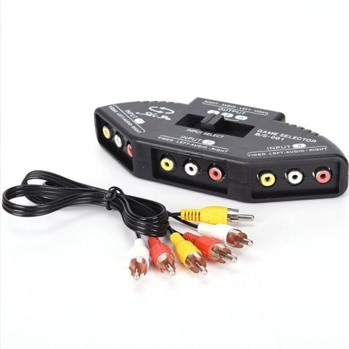 Way audio video - way, av