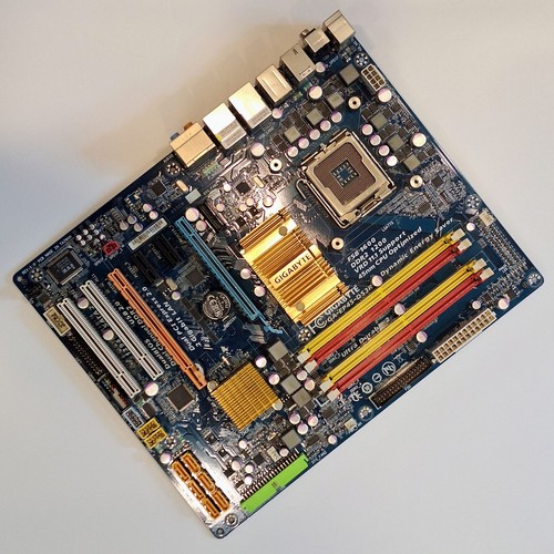 Gigabyte ep45 ds3r lga 775 - lga,