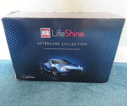 Autoglym lifeshine car care - car,