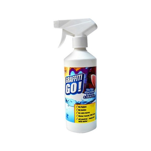 Graffiti water based - go,