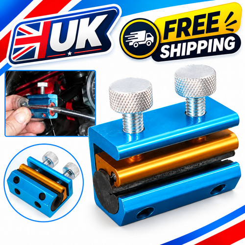 Dual cable oiler - dual, lubricator