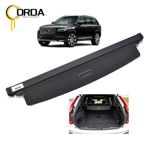 Volvo xc90 mk2 - parcel, shelf